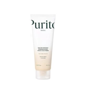 Purito Oat In Gentle Exfoliating Face Cleanser - 150ml